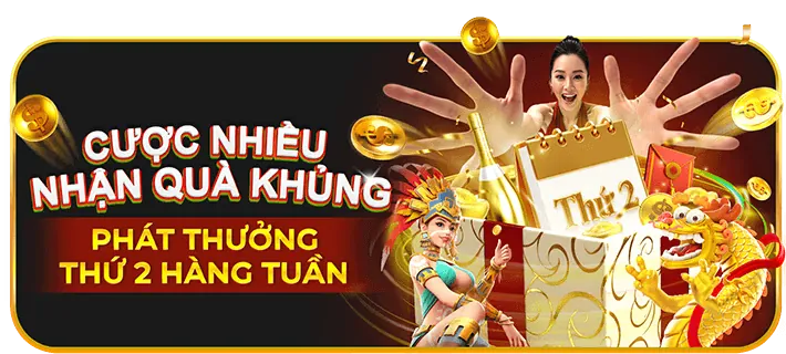 Các chương trình khuyến mãi hấp dẫn của 799bet Nổ Hũ