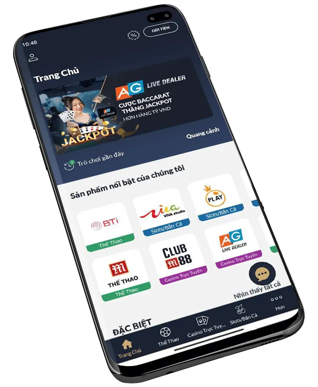 Nền tảng cá cược an toàn 799bet
