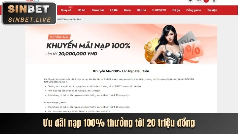 Khuyến mãi chào mừng thành viên mới 799bet Nổ Hũ